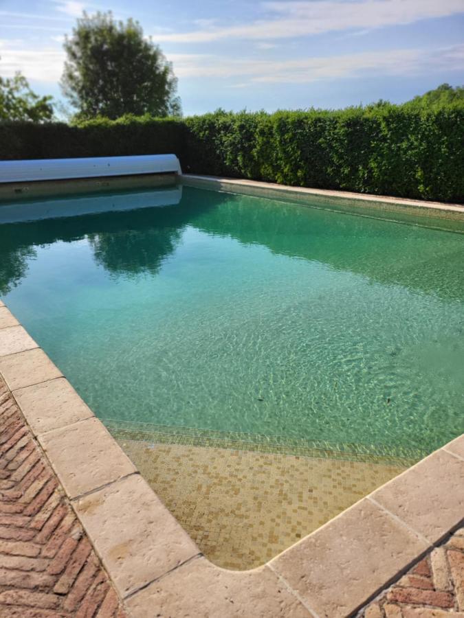 Chez Jacquou Villa Bouniagues ภายนอก รูปภาพ