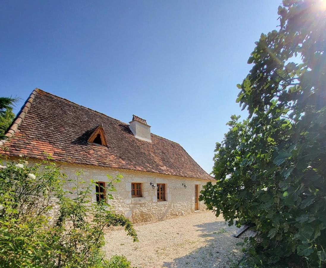 Chez Jacquou Villa Bouniagues ภายนอก รูปภาพ