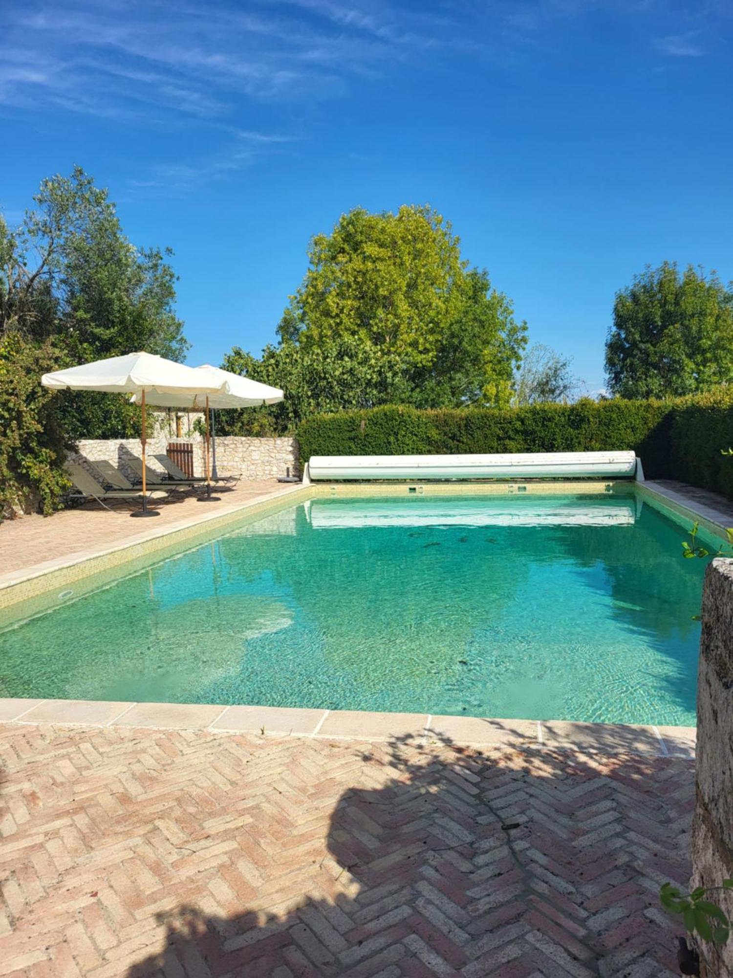 Chez Jacquou Villa Bouniagues ภายนอก รูปภาพ